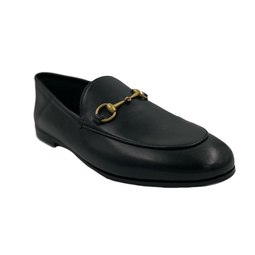 Gucci hot sale outlet loafers