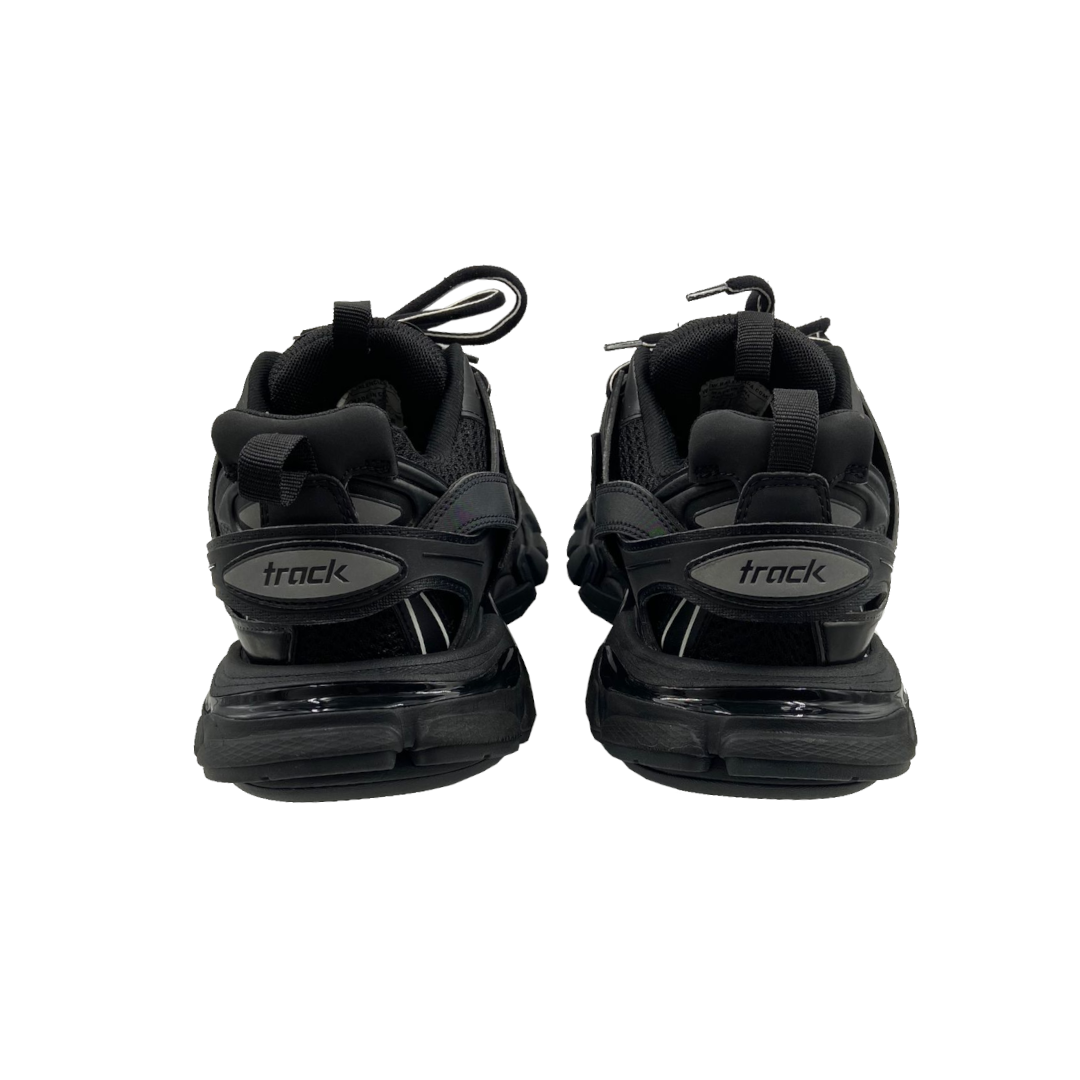 Triple S Sneakers in Black  Balenciaga Kids  Mytheresa